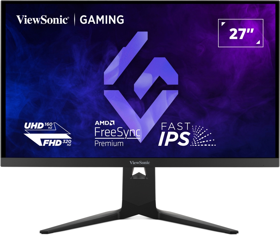 ViewSonic 144Hz対応 27型 ゲーミングモニター ViewSonic XG275D1-4K 27